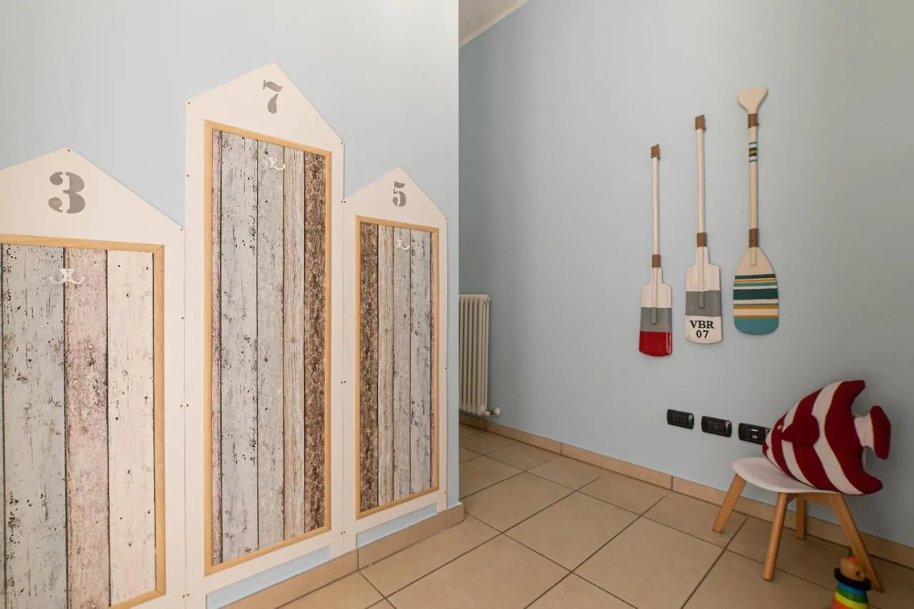 Apartmán Cattolica 4 Family Baviera 24